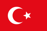 Flagge der Türkei#Flaggen des Osmanischen Reiches