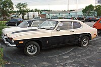 1973 Capri