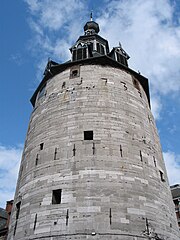 Le beffroi de Namur.