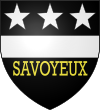 Blason de Savoyeux