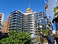 "520 West 28th Street", New York City, Zaha Hadid, 2017