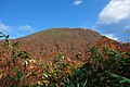 観音寺コースからの船形山