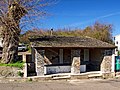 Lavoir à Canaghja.