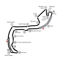 Tor Circuit de Monaco