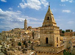 Sassi di Matera