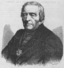 Antonín Marek (rytina V. Máry)