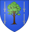 Blason de Haget