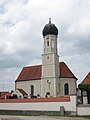 Katholische Filialkirche St. Petrus