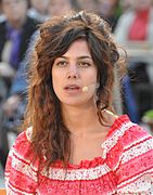 Manuela Bosco(hier in ihrem Lebensabschnitt als Schauspielerin 2011) scheiterte als Achte ihres Viertelfinallaufs