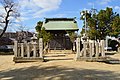 八坂神社（頓宮）