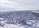 Le mont Bouřňák (Stürmer)