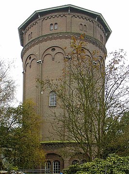 Watertoren Gouda