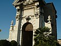 Arch de P�rta Pia