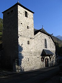 L'église Saints-Félix-et-Audacte de Béon