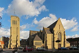 L'église Saint-Martin