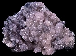 Cobaltosmithsonite Tsumeb Namibie