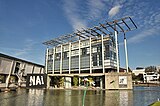 Het Nieuwe Instituut (voorheen NAi), Rotterdam