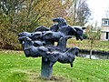 Nevelpaarden (1974), Hoofddorp