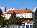 Ehemaliges Schloss Zangberg, seit 1862 Kloster St. Joseph der Salesianerinnen