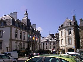 Unité urbaine de Lannion