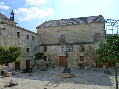 Casa de Juan de Valencia.