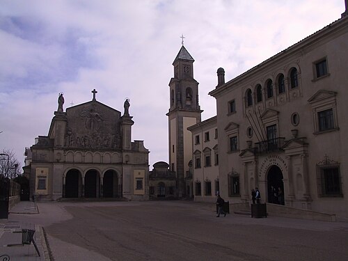 Escuelas Profesionales de la Sagrada Familia.