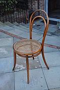 Thonet stoel nr 14