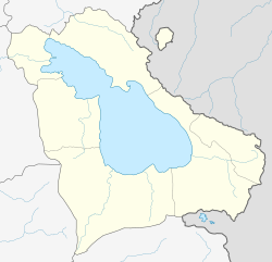 Khachaghbyur is located in Gegharkunik