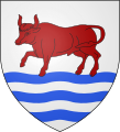 Ochse f�r Oxford (deutsch Ochsenfurt)