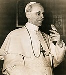 Papa Pius al XII-lea