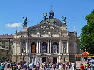 Lvovská opera