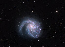 Messier 99