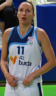 Marina Kuzina Bas 11 Izmit Belediyespor TWBL 20181229.jpg