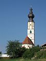 Katholische Filialkirche St. Jakobus der Ältere