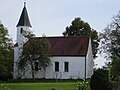 Katholische Filialkirche St. Leonhard