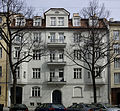 Mietshaus