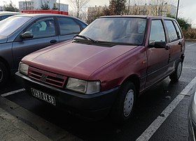 Fiat Uno