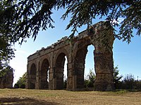 Aqueduc du Gier.