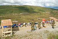 O Campeonato noruegu�s de tiro de campo com rifle em 2007, Landsskytterstevnet.