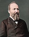 20.James A. Garfield(1881)