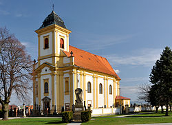 Kostel sv. Vavřince