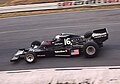 Pryce im DN5B; Brands Hatch, 1976