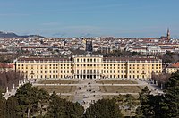 Schloss und Park von Schönbrunn