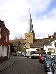 Godalming – Veduta