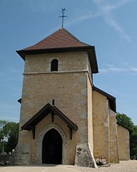 Saint-Genis-Pouilly – Veduta