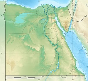 Mansoura yang terletak di Mesir