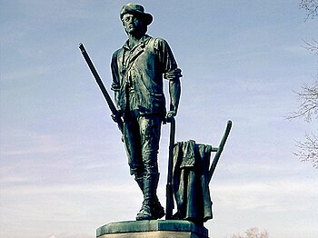 Concord Minuteman