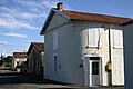 La mairie de Nachamps.