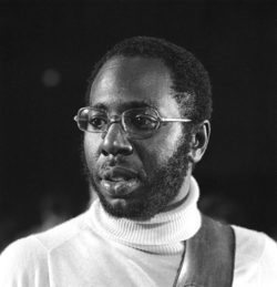 Curtis Mayfield 1972-ben