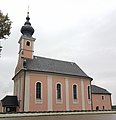 Katholische Wallfahrtskirche Mariä Heimsuchung